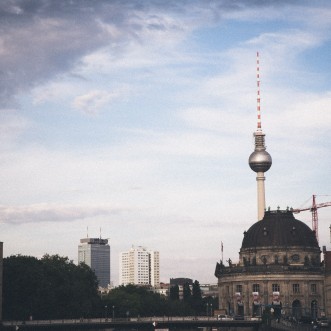 Berliner Sommer 2014